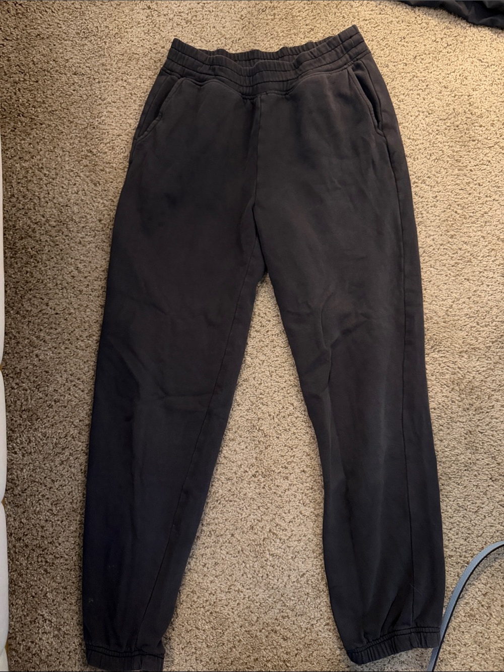 American Eagle Outfitters Black Slim Joggers